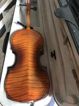 Junior Violin 4 4 violin for adults Solid wood violin Solid wood violin