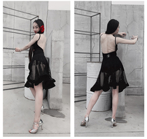LyDance Latin Dance Skirt Skirt Skirt Split Skirt Art Dance Dress Skirt Skirt Skirt Skirt