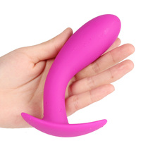 Go out anal plug Anal strip vestibular plug Adult sex products for men and women with masturbators G-spot orgasm alternative toys