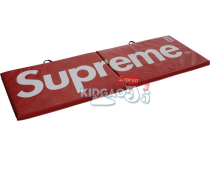 Supreme 17FW Everlast Folding Exercise Mat Yoga Mat Mat