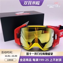 Spot Supreme Honda Fox Racing Goggles motorcycle glasses Racing Goggles