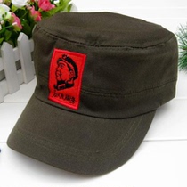 Special Price Retro for People Service Flat Top Hat Mens Hats Duck Tongue Cap Baseball Hat Retro Outdoor Den