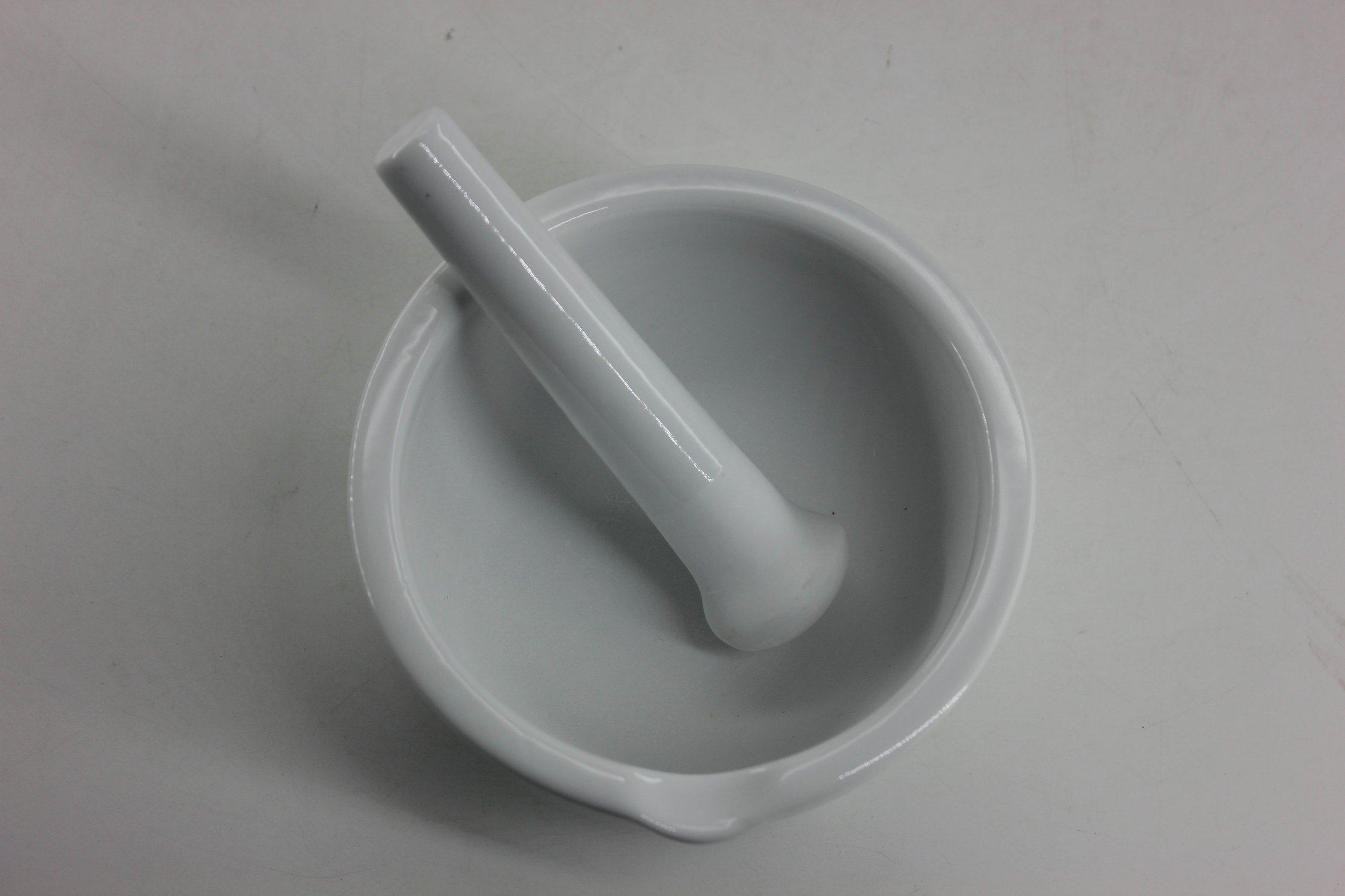 芯硅谷 m1245 陶瓷乳钵,带锤,不带底座