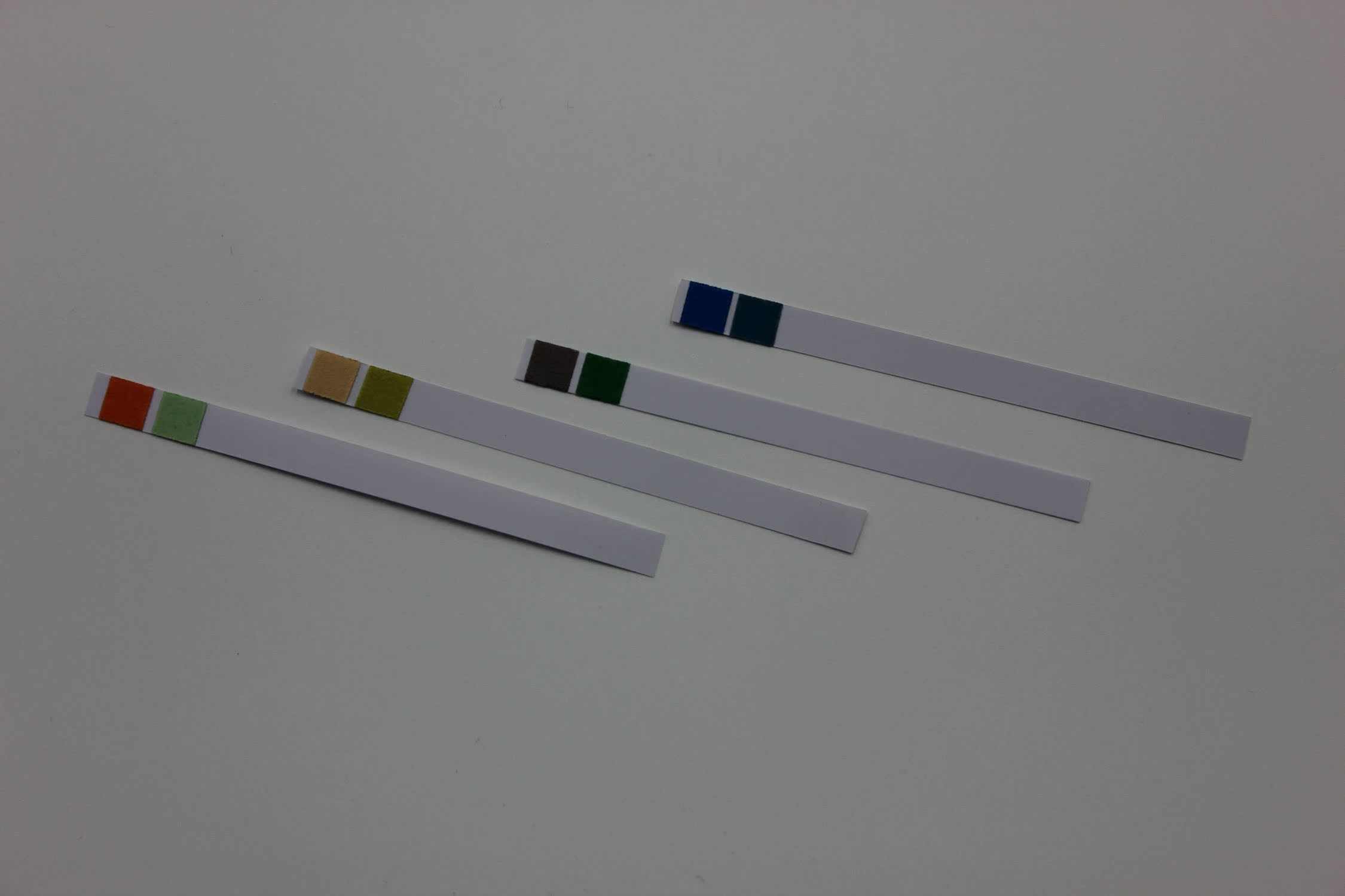 芯硅谷s5716盒装精密试纸pvc