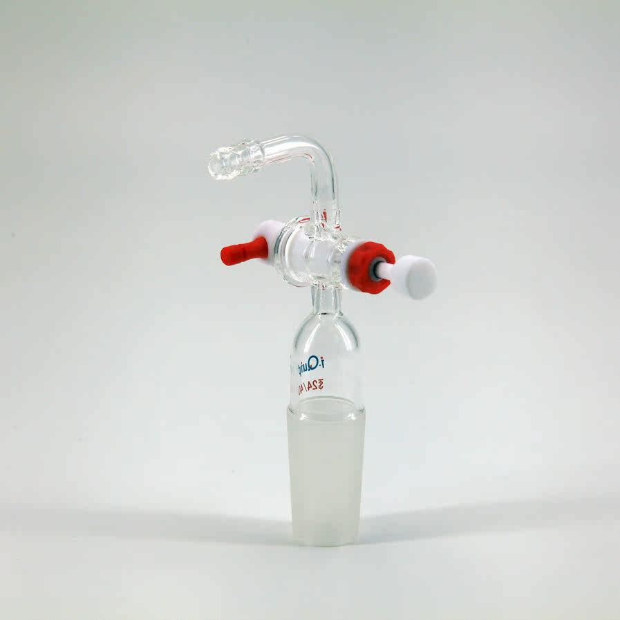 芯硅谷抽气接头芯硅谷