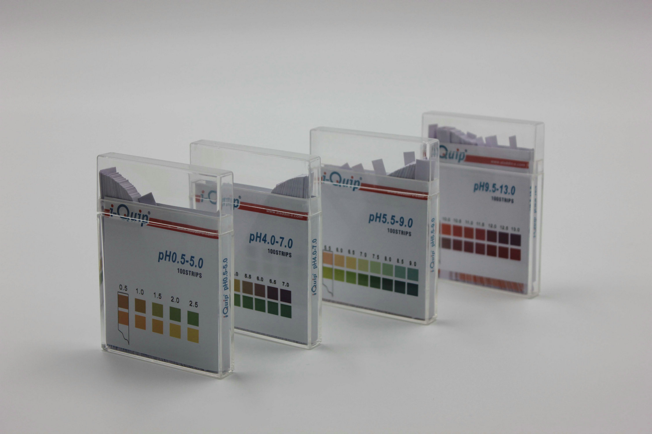 芯硅谷s5716盒装精密试纸pvc