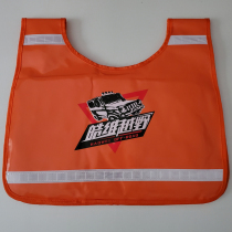 Off-road vehicle winch range flag safety blanket Outdoor off-road rescue equipment Trailer rope rebound damper bulletproof cable flag