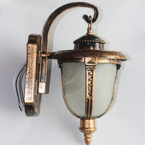 Outdoor Lamp Eurostyle Antique Wall Lamp External Wall Lamp Garden Villa Balcony Wall Lamp Courtyard Lamp Outdoor Waterproof Wall Lamp