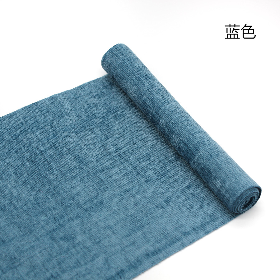 雪尼尔衬布18公分衬布沙发布套多色下摆沙发打皱花边沙发套-阿里巴巴