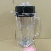 Ka Ziduo KZD-888 ice machine Ya Yuan 868 fresh mill soymilk machine accessories Cup with knife pot bucket cooking machine