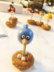 Ba chiếc xe hoạt hình dễ thương Angry Birds Swinging Birds Chim mùa xuân phụ kiện xe hơi trang trí nội thất Ô tô nội thất Accesseries
