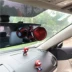 Sáng tạo đồ trang trí xe lắc đầu Spider-man dễ thương búp bê trang trí xe phim hoạt hình xe phụ kiện xe hơi nguồn cung cấp xe trang trí nội thất xe ô tô Ô tô nội thất Accesseries
