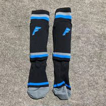 Childrens and youth leggings Ankle football socks set series Rugby football sports protective gear