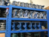 Shanghai Wanglong GL41H Flange Filter Y Filter Tap Water Drinking Water Pipe Installation Filtered Water Purification