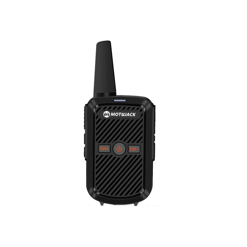 motorcycle mini walkie-talkie miniature wireless outdoor hotel restaurant civilian high-power handheld small walkie-talkie machine