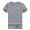 Combed cotton gray