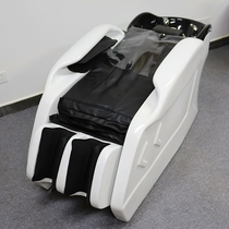 Automatic intelligent massage shampoo bed Hair salon special electric shampoo bed Hair salon multi-function Thai flushing