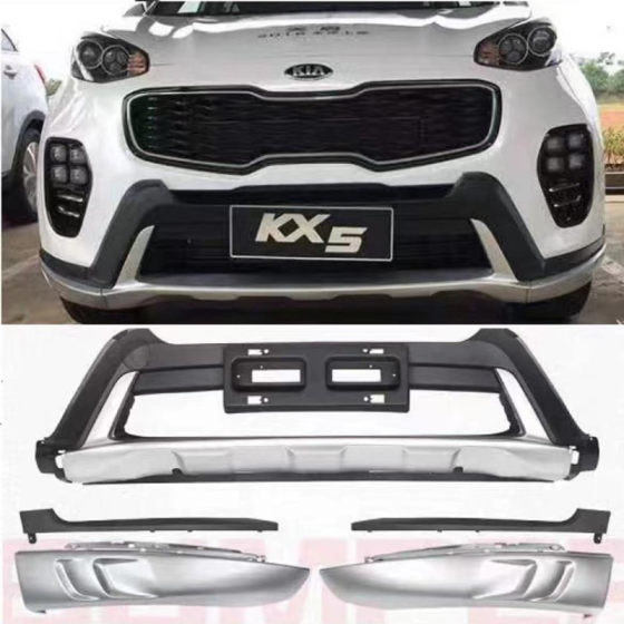 15-16 KIA KX5/KX3 전면 범퍼 17-20KX5/7 장식 바 AOPAO 방지 막대 수정에 적합합니다. 15-16 KIA KX5/KX3 전면 범퍼 17-20KX5/7 장식 바 AOPAO 방지 막대 수정에 적합합니다.