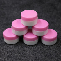 Hardcover begonia powder decontamination Rust removal oxidation Gold and silver jewelry powder Cleaning glitter polishing powder Silver powder