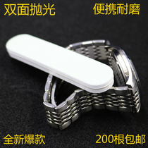 Jewelry polishing strip Silver rod silver cloth Gold shop quality jewelry cleaning cloth