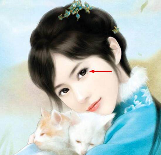 古代美女都有8个标志,你在古代是美女吗