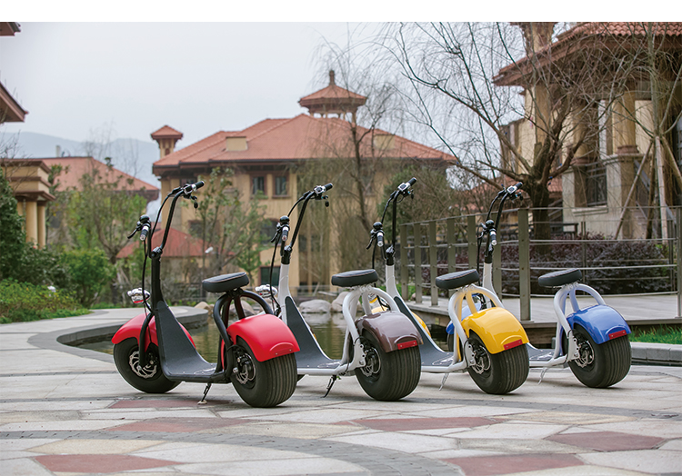电动自行车-塞夫新款新土豪城市兜风车哈雷电