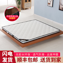 Natural coconut palm pad 1 8m1 5 soft and hard palm folding as Simmonth childrens mattress economy