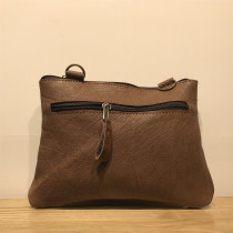 Nepali Pure Handmade Natural Yak Leather Bag Double Shoulder Backpack Single Shoulder Satchel Art Mens Bag Womens Bag