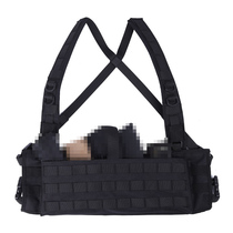 Russian AK tactical chest vest field CS carrying tactical bellyband multi-functional light and breathable