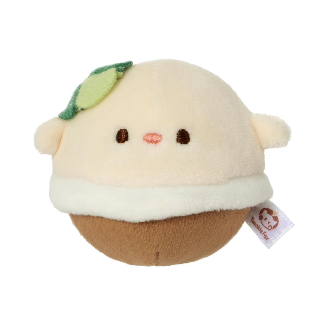 MINISO名创优品TWINKLE FAIR恋与深空经典毛绒捏捏解压公仔可爱