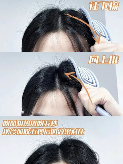 끝까지 빗! 건조하고 젖은 것을 모두 사용하십시오! lolola 젖은 머리 빗 탄성 마사지 빗 푹신한 머리 뿌리 끝까지 빗! 건조하고 젖은 것을 모두 사용하십시오! lolola 젖은 머리 빗 탄성 마사지 빗 푹신한 머리 뿌리