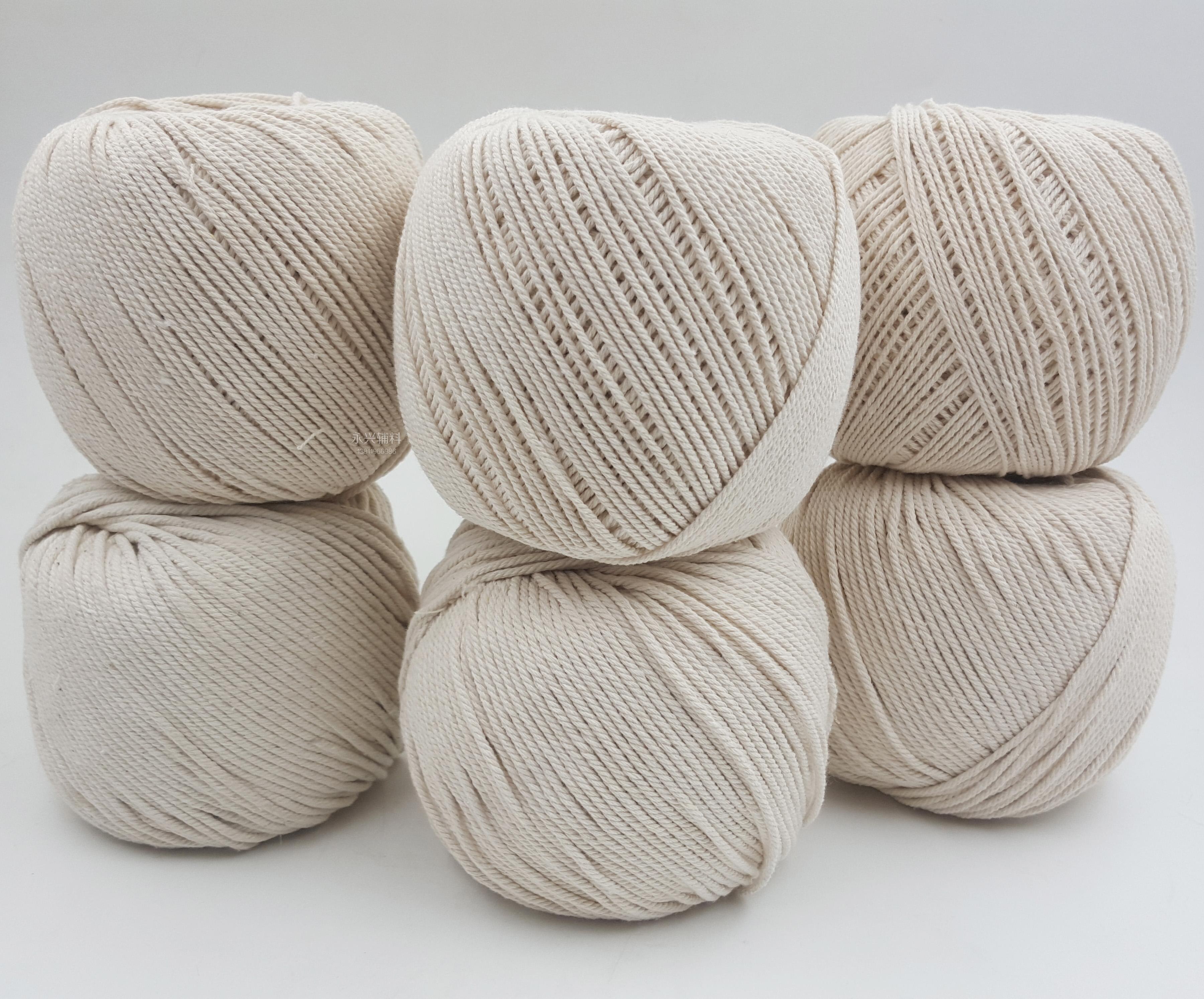 2017棉绳棉线棉纱家用粽子可食用捆肉绳线吊牌彩色手工麻绳绳子