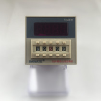 Original SAWATE DH48S-2Z (JSS48A-2Z) time relay controller