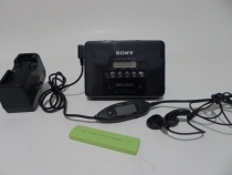 sony WM-FX808 ultra-thin tape drive player player