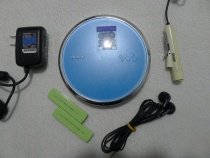 sony sony CD machine D-EJ885 ultra-thin CD Walkman player