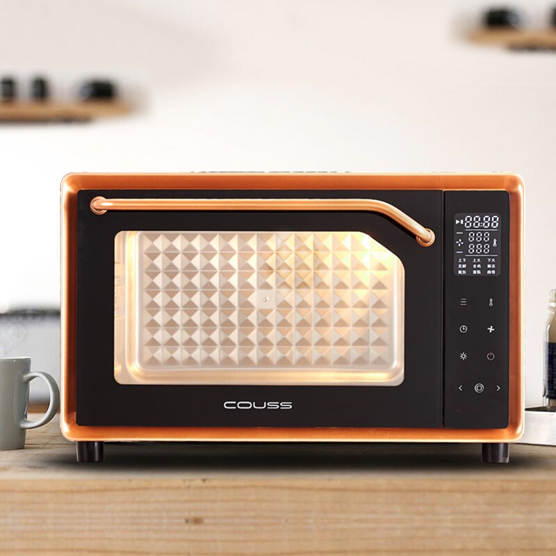 couss 为生活增色 网红小烤箱-优凡品生活