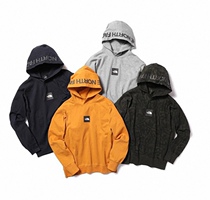 T North Japanese version of the outdoor function black label tide brand men and womens unisex long-sleeved hooded sweater lovers wild spring and autumn and winter