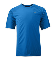 United States O mens outdoor sports short-sleeved quick-drying T-shirt breathable quick-drying block the sun deodorant hiking running leisure