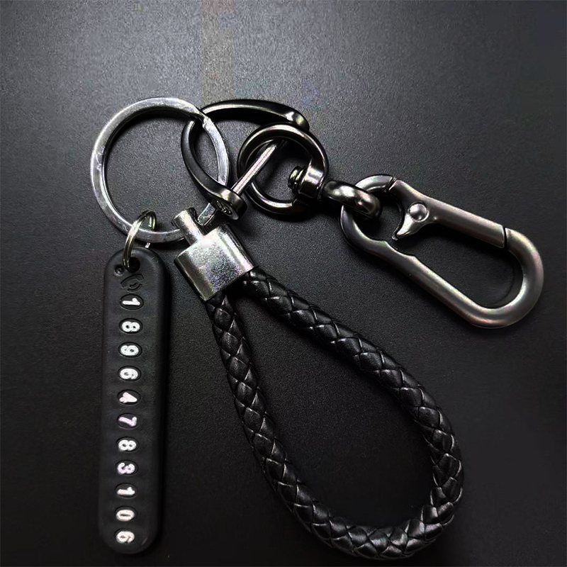 key rope car pendant anti loss key chain key chain individual creativity motorcycle key chain men's and women's key chain
