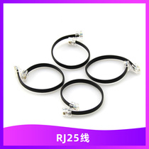 makeblock Product accessories 6P6C RJ25 crystal connector cable Robot extension parts