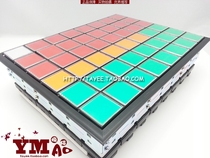 Shanghai Tianyi 30*30 collection light AD17-30ZH-0608MD indicator combination signal light customization