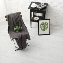 PVC creative glue-free self-adhesive imitation wood grain floor sticker Wear-resistant thickening waterproof non-slip stone plastic floor