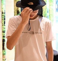 Japan line 20ss mens and womens all-polyester quick-drying sunscreen anti-static short-sleeved tee