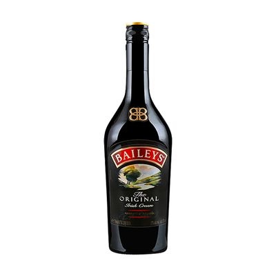 【自营】百利甜酒baileys原味700ml配制奶油力娇酒爱尔兰进口洋酒