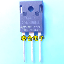 New APT20M45BNR 20M45BNR TO-247 MOS field effect tube 56A 200V can be shot straight