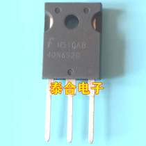 Brand new original 40N6S2D TO-247 MOS field effect transistor 40A 600V spot quality assurance
