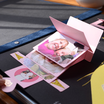 One craftsman one product finished organ set (4 models) finished explosive organ box material birthday gift confession