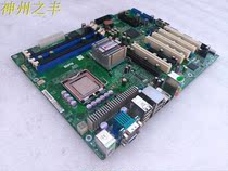 New micro C2SBC-Q single server motherboard 5 PCI Industrial control motherboard intel 775 platform