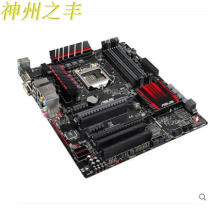 Asus Asus B85-PRO GAMER-level radar Sonic desktop computer motherboard support 4590