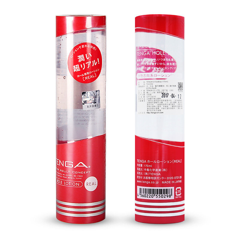 Продлевающая смазка Tenga Hole Lotion Wild, 170 мл 98402 - Tenga - Продлевающие смазки - Купить